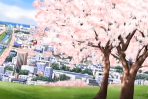 日本三大名タイトル「それは舞い散る桜のように」「夜明け前より瑠璃色な」