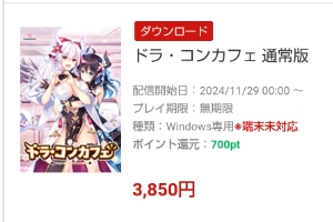 【速報】俺くんが今年最後に買うｴﾛｹﾞ、決定する